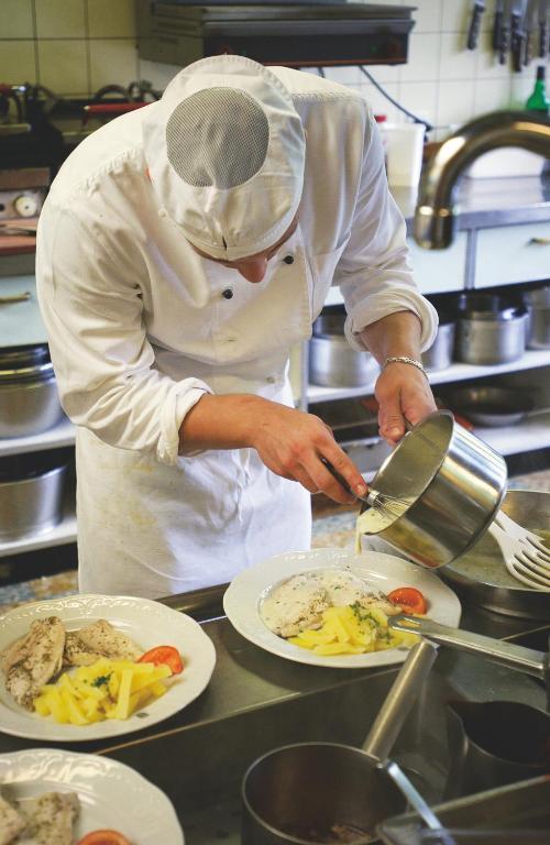 Hotel - Restaurant Eierhals Am Aegerisee Oberägeri Eksteriør bilde